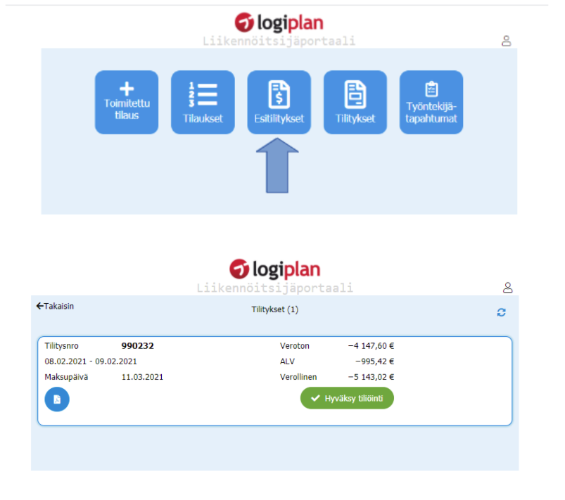 Liikennoitsijaportaali esitilitysten hyvaksynta1.png