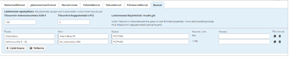 Laskutus ja tilitys tilitys autoilijalle tilityskaavat2.PNG